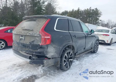 2022 Volvo Xc90 T6 Momentum 6 Passenger from USA, damaged, VIN YV4A221K1N1777716